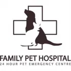 FAMILY PET HOSPITAL & 24 HOUR PET EMERGENCY CENTRE