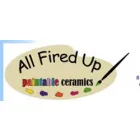 ALL FIRED UP PAINTABLE CERAMICS