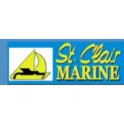 ST CLAIR MARINE