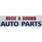 HOSIE & BROWN