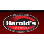 HAROLDS AUTO SERVICE
