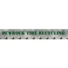 DEWROCK TIRE RECYCLING INC IN BRAMPTON