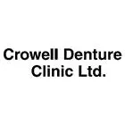 CROWELL DENTURE CLINIC LTD