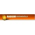 RADIUM TRADESHOW BOOTHS