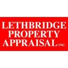 LETHBRIDGE PROPERTY APPRAISAL INC