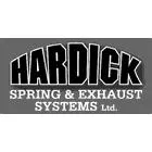 HARDICK SPRING AND EXHAUST SYSTEMS LTD