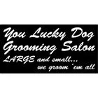 YOU LUCKY DOG GROOMING SALON
