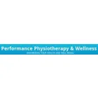 PERFORMANCE PHYSIOTHERAPY & WELLNESS