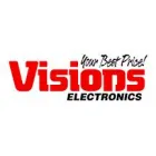 VISIONS THE BEST NAME IN ELECTRONICS