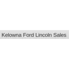 KELOWNA FORD LINCOLN SALES LTD