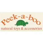 PEEK-A-BOO NATURAL TOYS & ACCESSORIES