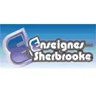 ENSEIGNES SHERBROOKE
