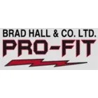 BRAD HALL & CO. LTD.