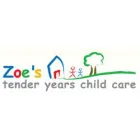 ZOES TENDER YEARS CHILD CARE CENTRE