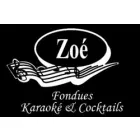 BAR ZOE KARAOKE ET COCKTAILS