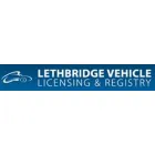 LETHBRIDGE VEHICLE LICENSING & REGISTRY