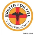 BREATH FOR LIFE (FIRST AID EDUCATION) INC.