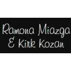 RAMONA MIAZGA & KIRK KOZAN