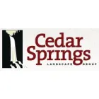 CEDAR SPRINGS LANDSCAPE CONTRACTORS