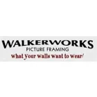 WALKERWORKS PICTURE FRAMING