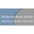MACQUARRIE WHYTE