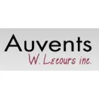 AUVENTS W LECOURS INC
