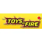 TOYS ON FIRE