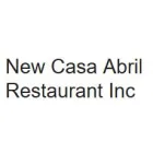 NEW CASA ABRIL RESTAURANT INC