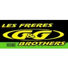 G. & G. BROTHERS LTD.