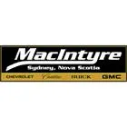 MACINTYRE CHEVROLET LTD