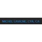 MICHEL LAVIGNE, CA INC.
