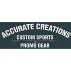 ACCURATE EMBROIDERY & SILK SCREENING