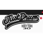 JUST DRUMS