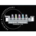 REGAL PRESS CANADA LTD.