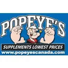 POPEYES SUPPLEMENTS LETHBRIDGE