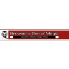 BROWSERS DEN OF MAGIC