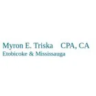 TRISKA MYRON E