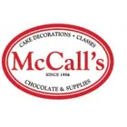MCCALLS SCHOOL OF CAKE DECORATION