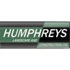 HUMPHREYS LANDSCAPE & CONSTRUCTION LTD