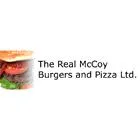 REAL MCCOY BURGERS & PIZZA
