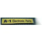 A-1 ELECTRONIC