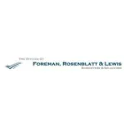 FOREMAN ROSENBLATT & LEWIS