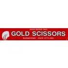 GOLD SCISSORS