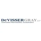 DE VISSER GRAY CHARTERED ACCOUNTANTS