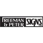 FREEMAN & PETER SIGNS LTD.