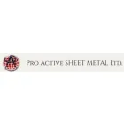 PRO. ACTIVE SHEET METAL