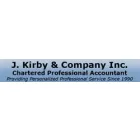 KIRBY J & COMPANY INCORPORATED