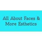 ALL ABOUT FACES AND MORE ESTHETICS THERAPEUTICS AND STRESS SPECIALIST