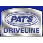 PAT'S DRIVELINE
