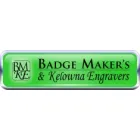 KELOWNA ENGRAVERS - BADGE MAKERS